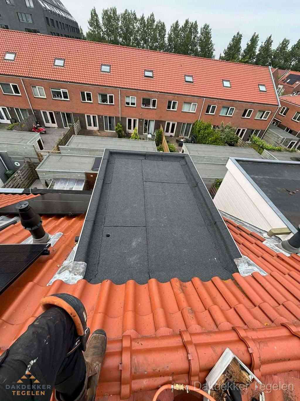 Bitumen Dak Reparatie Tegelen Bitumen Dak Reparatie Tegelen