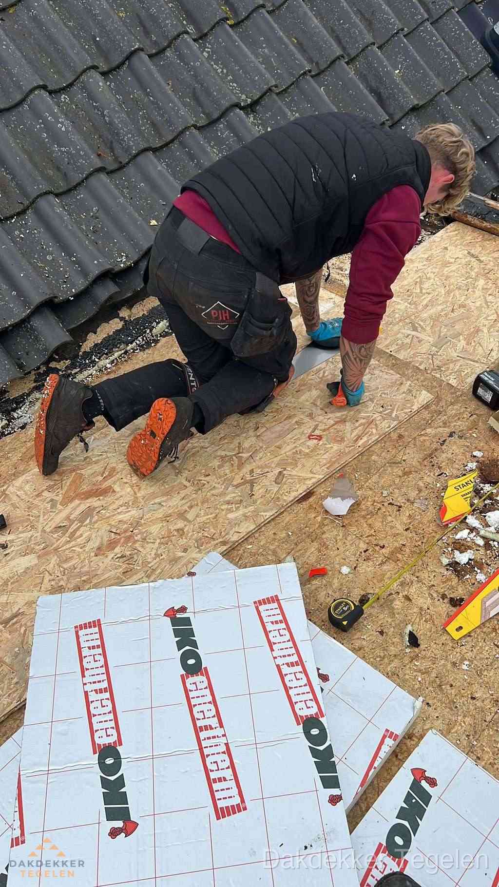 Dak Isoleren Tegelen Dak Isoleren Tegelen
