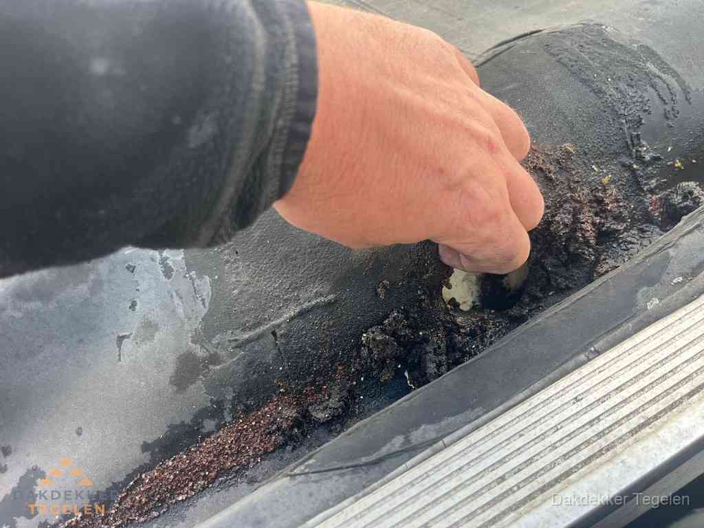 Plat Dak Reparatie Tegelen Plat Dak Reparatie Tegelen